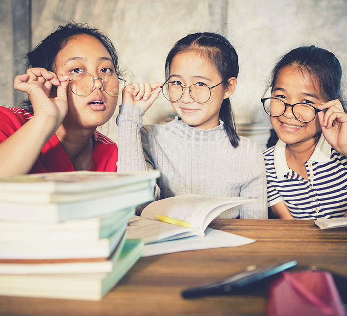 MYOPIA CONTROL AND TREATMENT